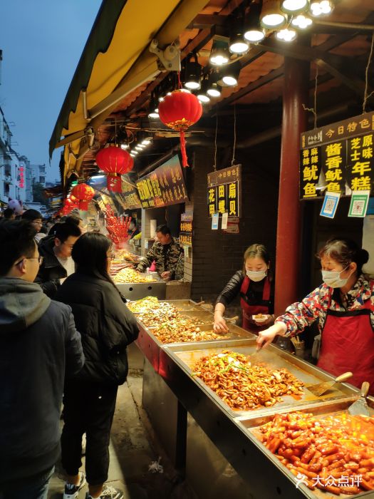 户部巷小吃一条街-图片-武汉美食-大众点评网