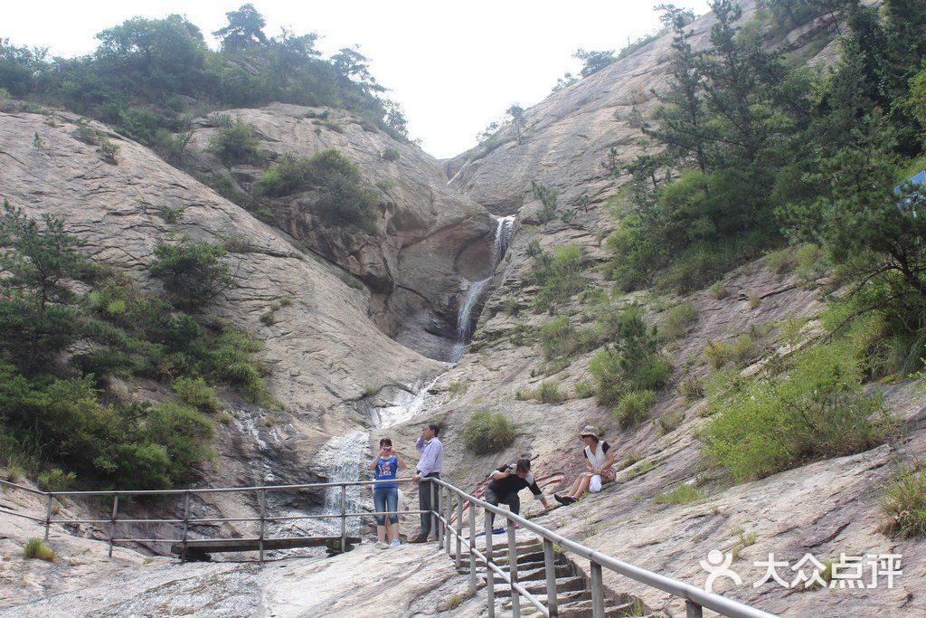 九龙池景区