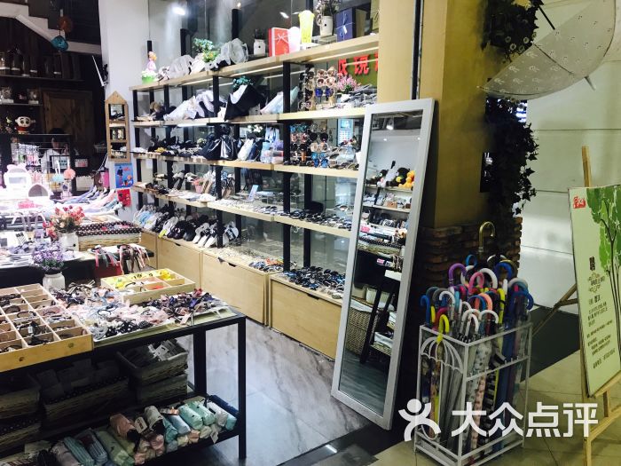 凡点(宝龙城市广场店-图片-福州购物-大众点评网