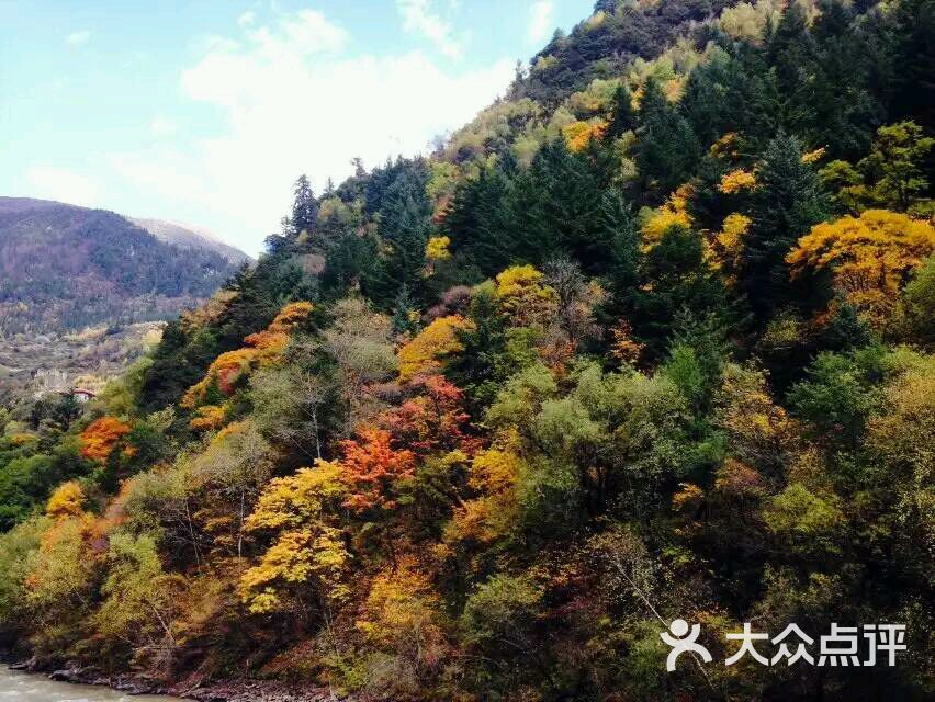 米亚罗风景区