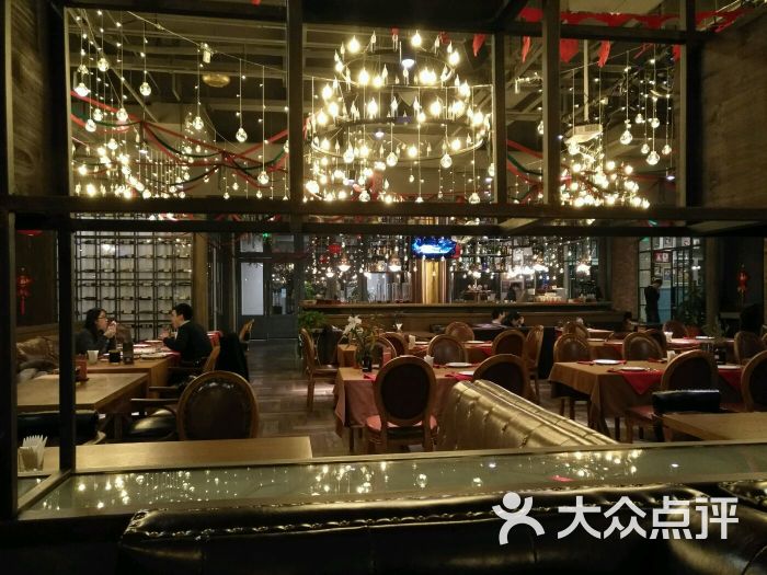 碧特博格西餐啤酒花园(滨湖万达店)图片 第3张