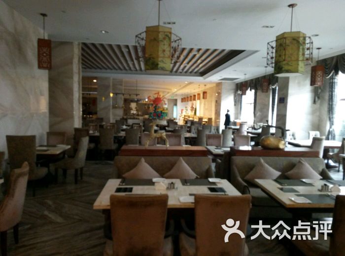 鄞州天港禧悦酒店浩全日餐厅图片 第131张