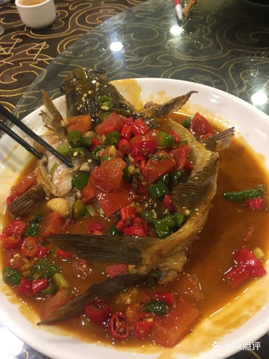 金龙寨(中心广场店)桂林啤酒鱼图片 - 第53张