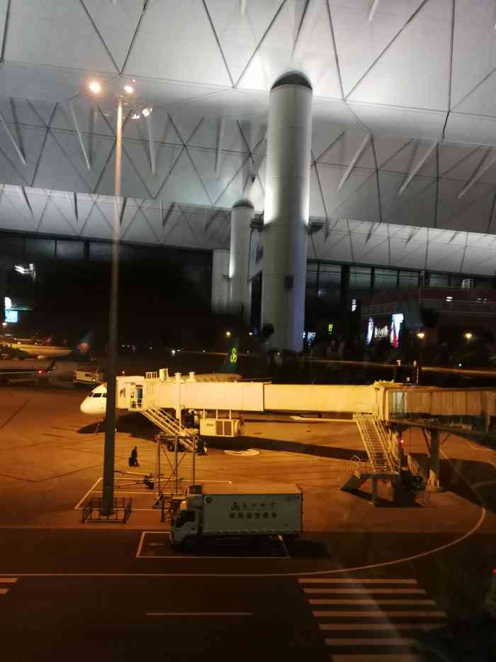 沈阳桃仙国际机场t3航站楼