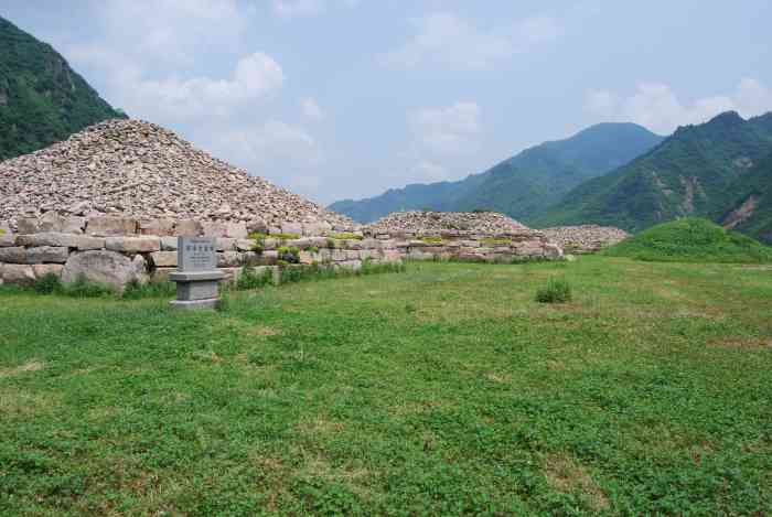 高句丽文物古迹旅游景区