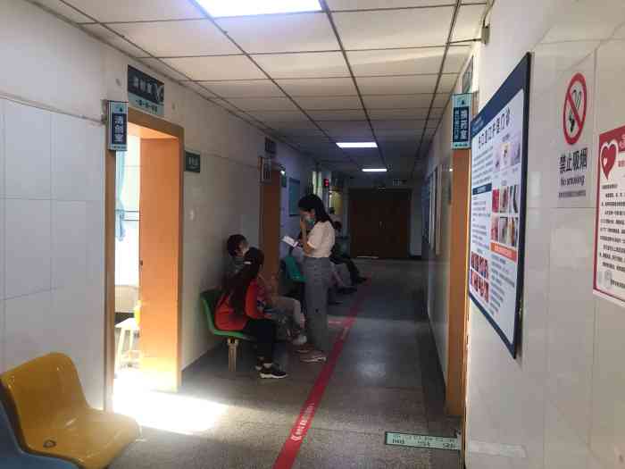 呈贡区人民医院-"呈贡没有撤县设区前,这里是呈贡县.