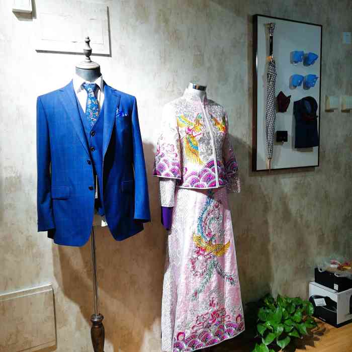 红领西服高级定制(江宁旗舰店)