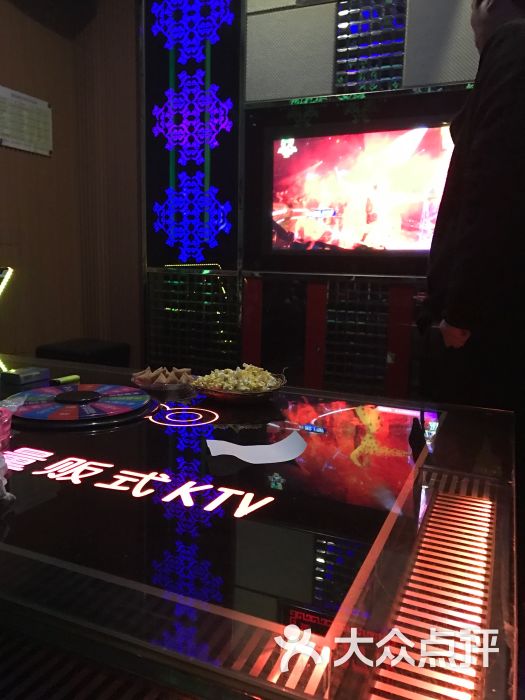 咪乐星ktv(龙泉店-图片-滕州市k歌-大众点评网