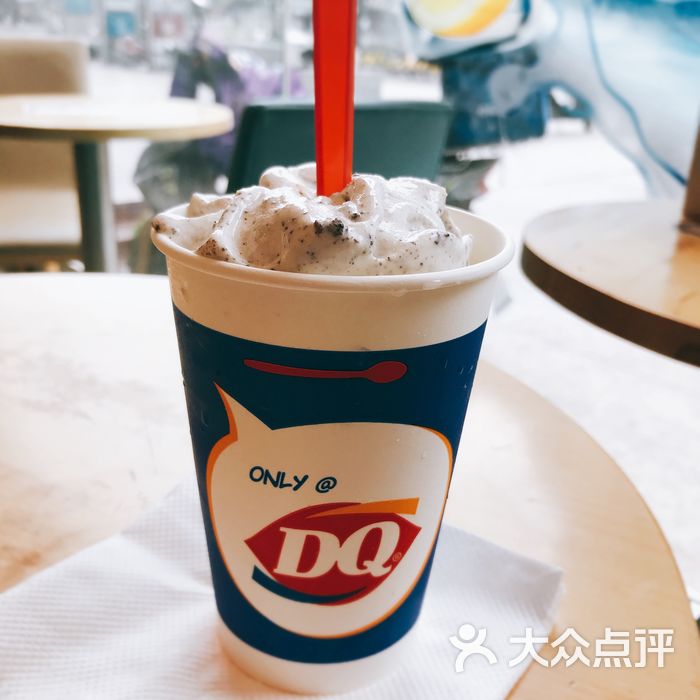 奥利奥芝士蛋糕暴风雪