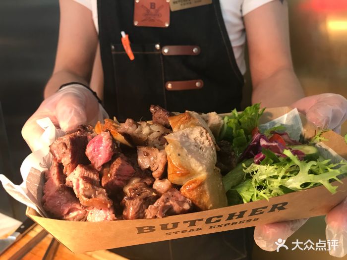 butcher牛排肉铺(世纪金源店)图片 第18张