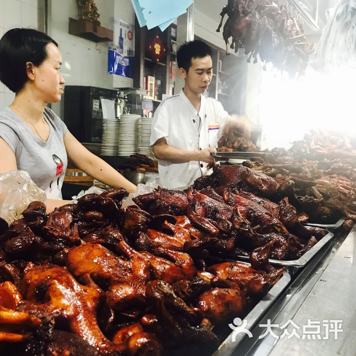 天佑祥万春卤菜老店