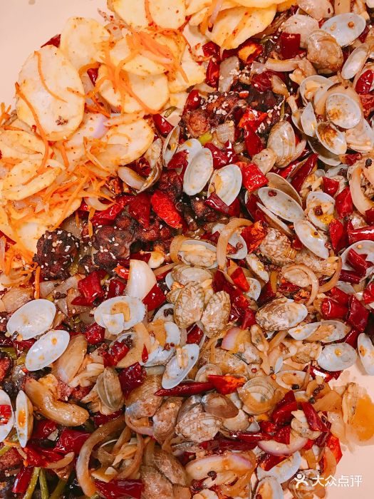 麻屋手抓海鲜馆(南阳路店)