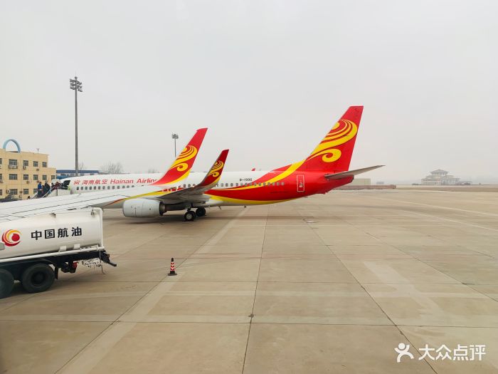 潍坊南苑机场图片