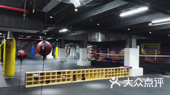 fighting road gym 格斗之路搏击俱乐部的点评