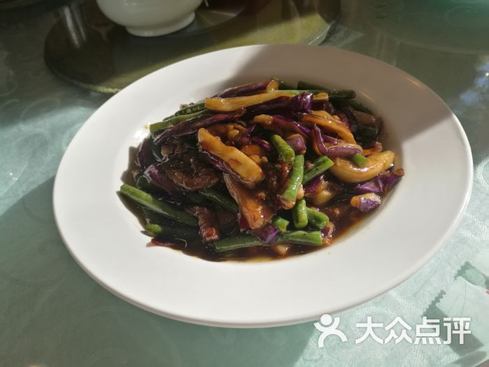 郭林家常菜(西直门店)长豆角烧茄子(26元)图片 第21张