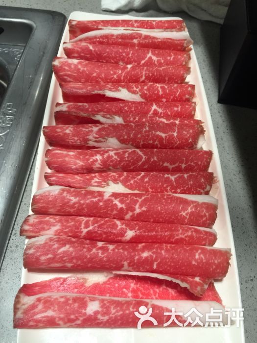 海底捞火锅:在大理吃到海底捞还是很不错的了