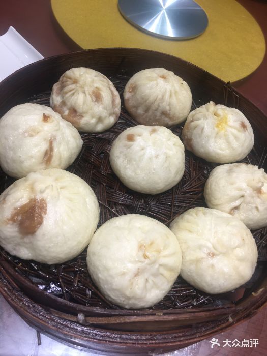 东台鱼汤面-肉包图片-东台市美食-大众点评网