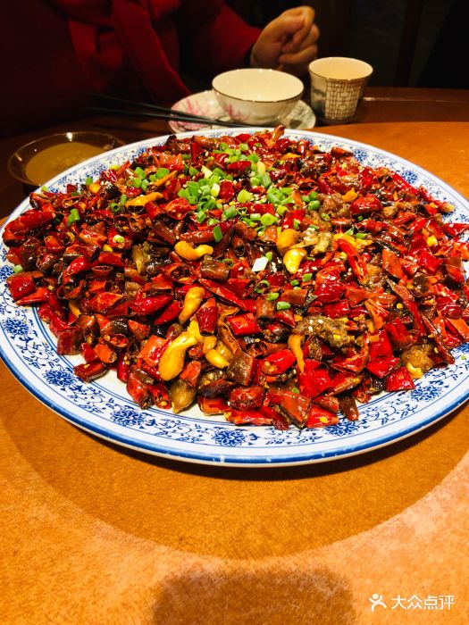 杨记隆府(解放碑总店)重庆辣子鸡图片 - 第1248张