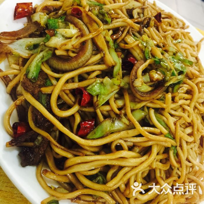大千炒面拉面图片 - 第3张