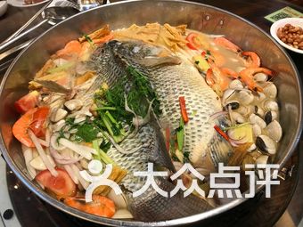 肥佬濠庄顺德大盆鱼(林和东店)