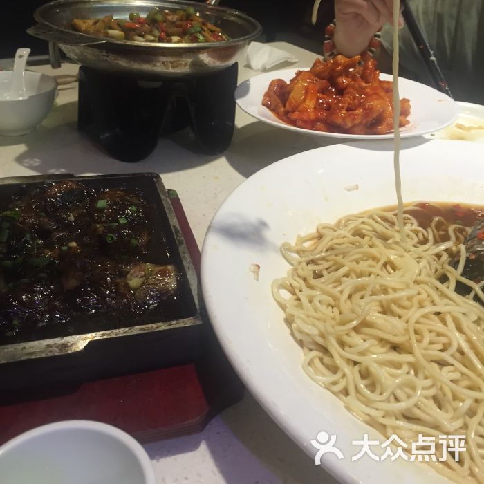 毛家饭店(济南和谐广场店)-图片-济南美食-大众点评网