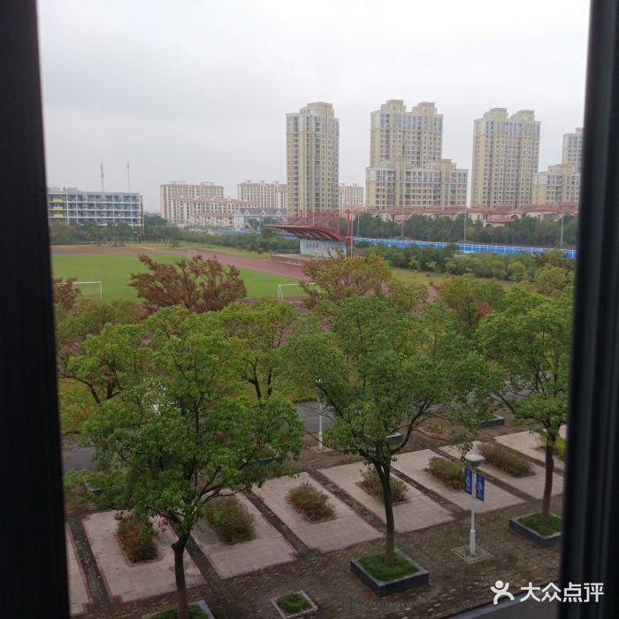 上海城建职业学院(奉贤校区)图片