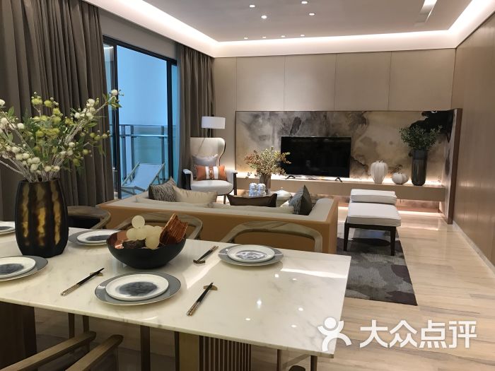 滨海御城四合院-图片-南沙区生活服务-大众点评网