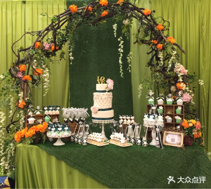 顺意婚礼甜品区图片 第4张