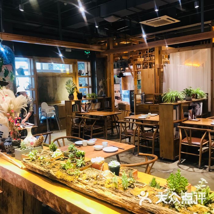 素虎净素餐厅(前门店)-图片-北京美食-大众点评网