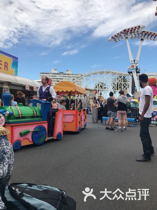 月神公园luna park图片 第10张