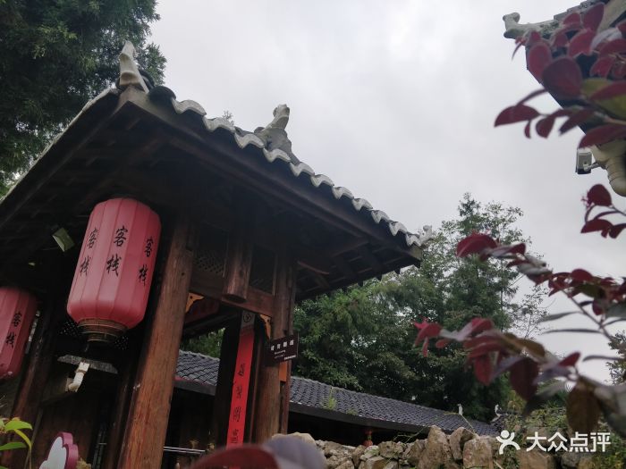 丽森生态休闲度假村-图片-利川市酒店-大众点评网