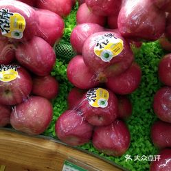 百果园pagoda(应元路店)的平安果礼盒东方红苹果好不好吃?