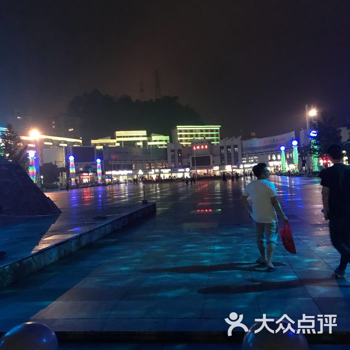 千岛湖广场