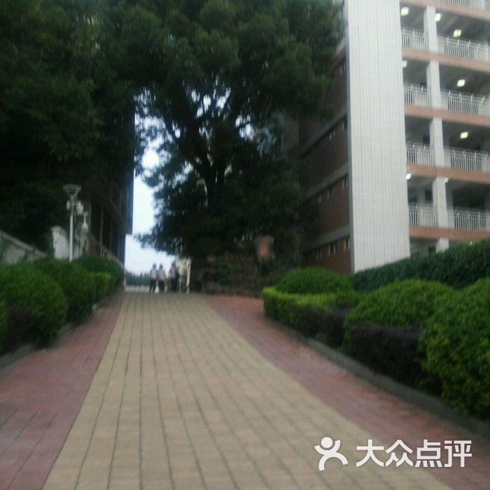 福州八中教学楼图片-北京高中-大众点评网