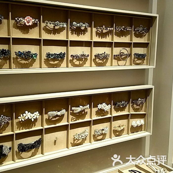 萱子饰品图片-北京珠宝饰品-大众点评网