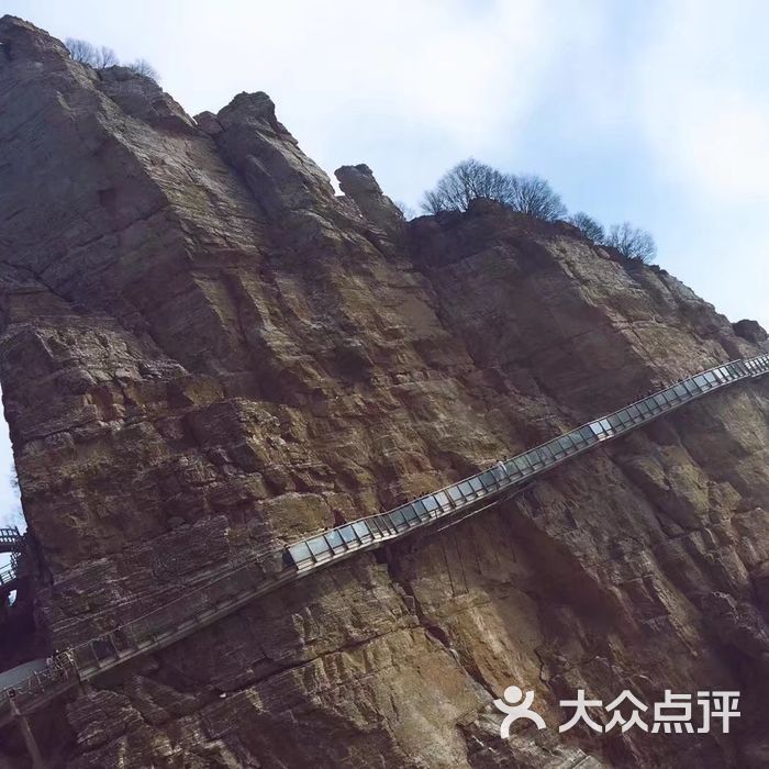 白石山景区