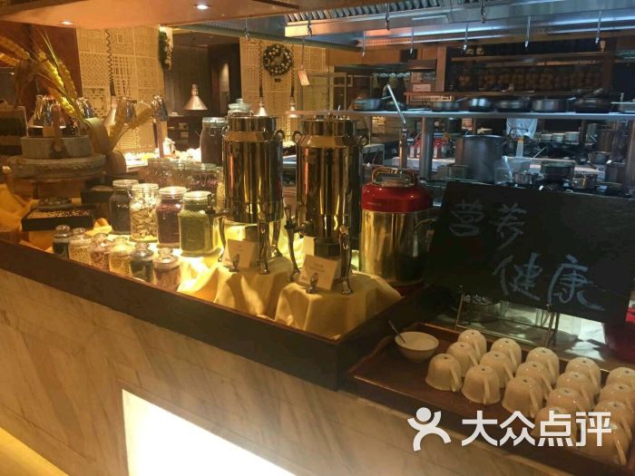 大连一方城堡豪华精选酒店集锦标帜餐厅自助餐图片 - 第1477张