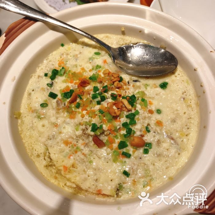 莆田餐厅(三里屯店)家乡闷豆腐图片 - 第5张