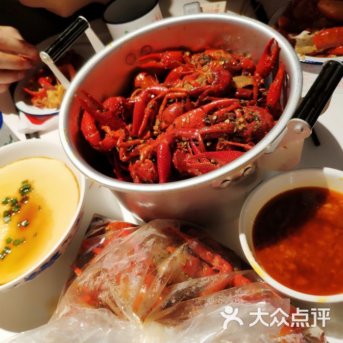 文和友龙虾馆图片-北京小龙虾-大众点评网