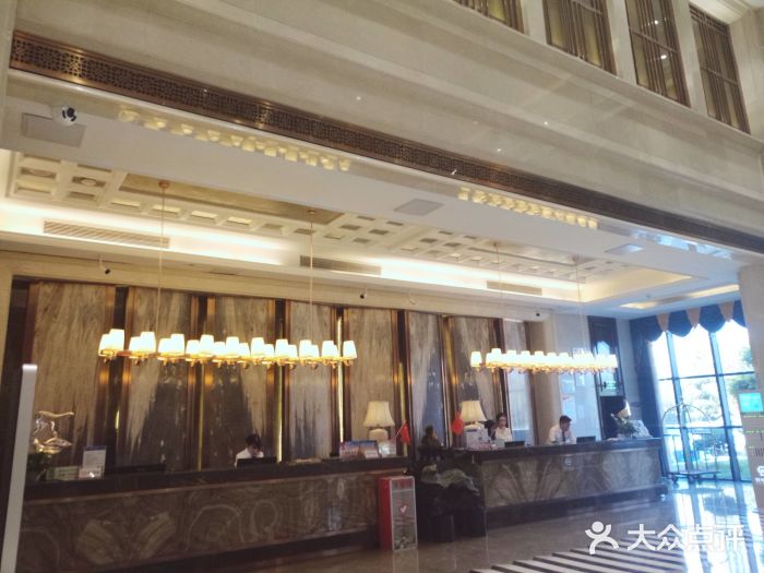 汉川滨湖国际大酒店图片
