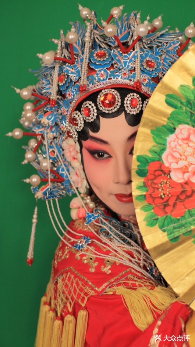 集韵社专业京剧戏曲写真摄影图片 - 第1497张