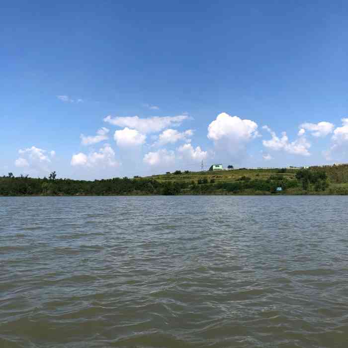 大连巨龙湖旅游度假风景区-"怀着愉快的心情来踏青,之前大众做过了解