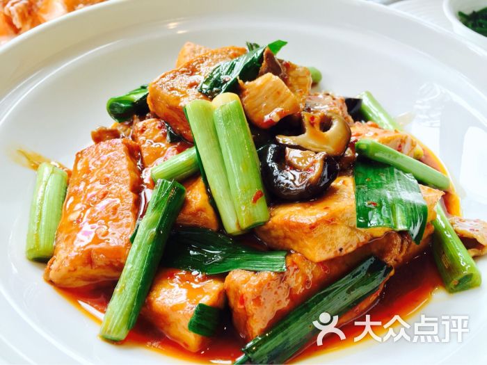 西湖春天(朝晖路店)农家豆腐图片 第787张