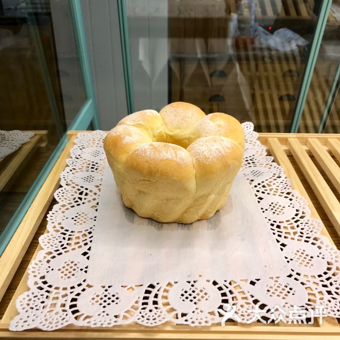 爸爸糖手工吐司(新街口店)招牌皇冠图片 第2张