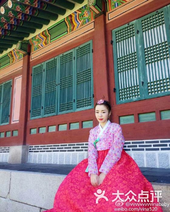 公主韩服上传的图片