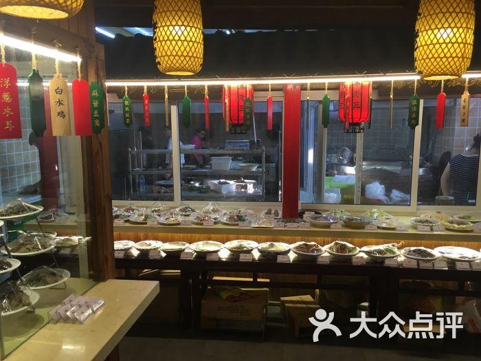 秦老三羊汤馆(黄河北路店)-厨房图片-徐州美食-大众