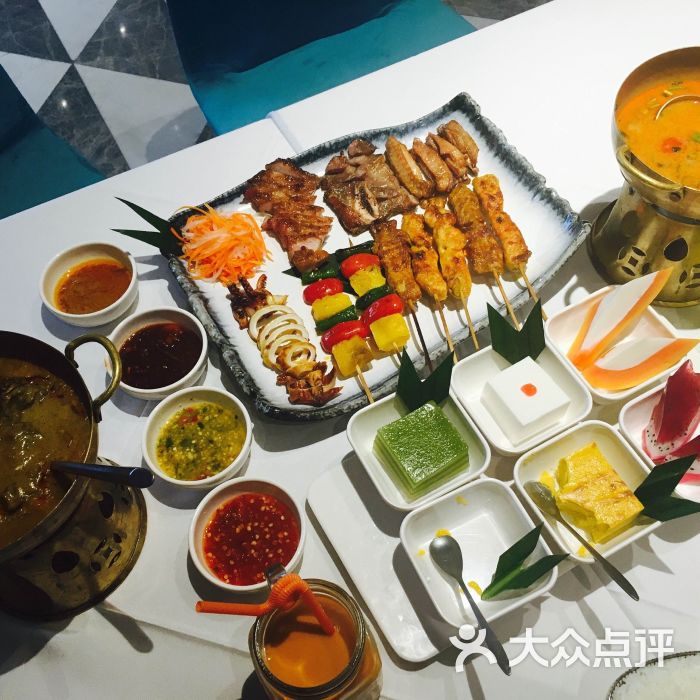 泰香米泰国餐厅(鎏嘉码头店)-图片-重庆美食-大众点评