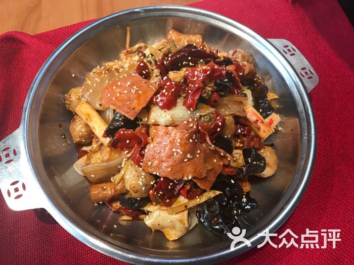 蜀香三绝(万达店)-图片-潍坊美食-大众点评网