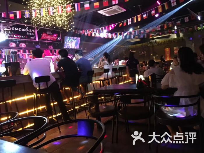seven酒吧图片 - 第1张