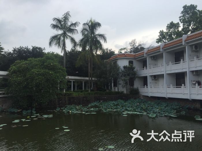 小瀛洲度假村(番禺疗养院-图片-广州酒店-大众点评网